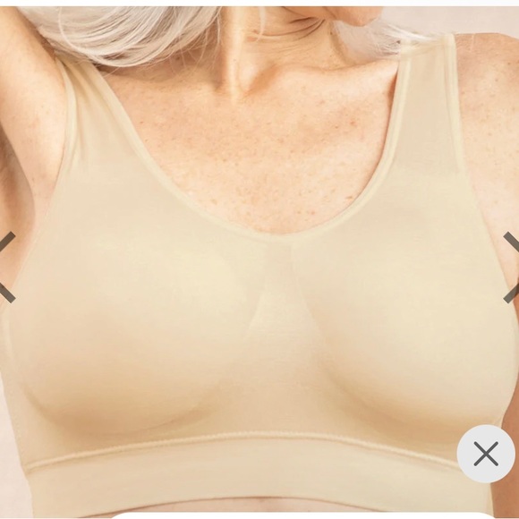 Wireless Bralettes - Picture 2 of 3